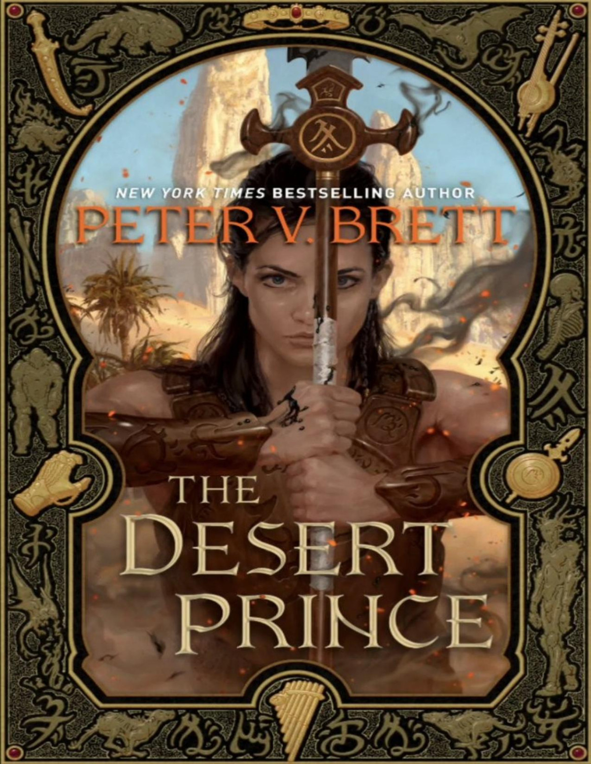 The Desert Prince Peter V Brett