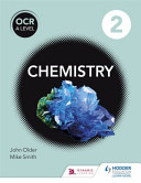 Ocr A Level Chemistry Studentbook 2 Uk Ed Smith Dr Mike