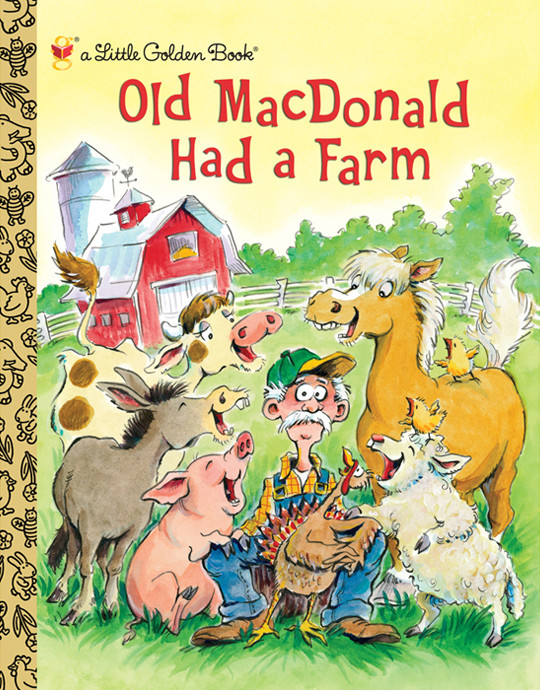 Old Macdonald Had A Farm Kathi Ember