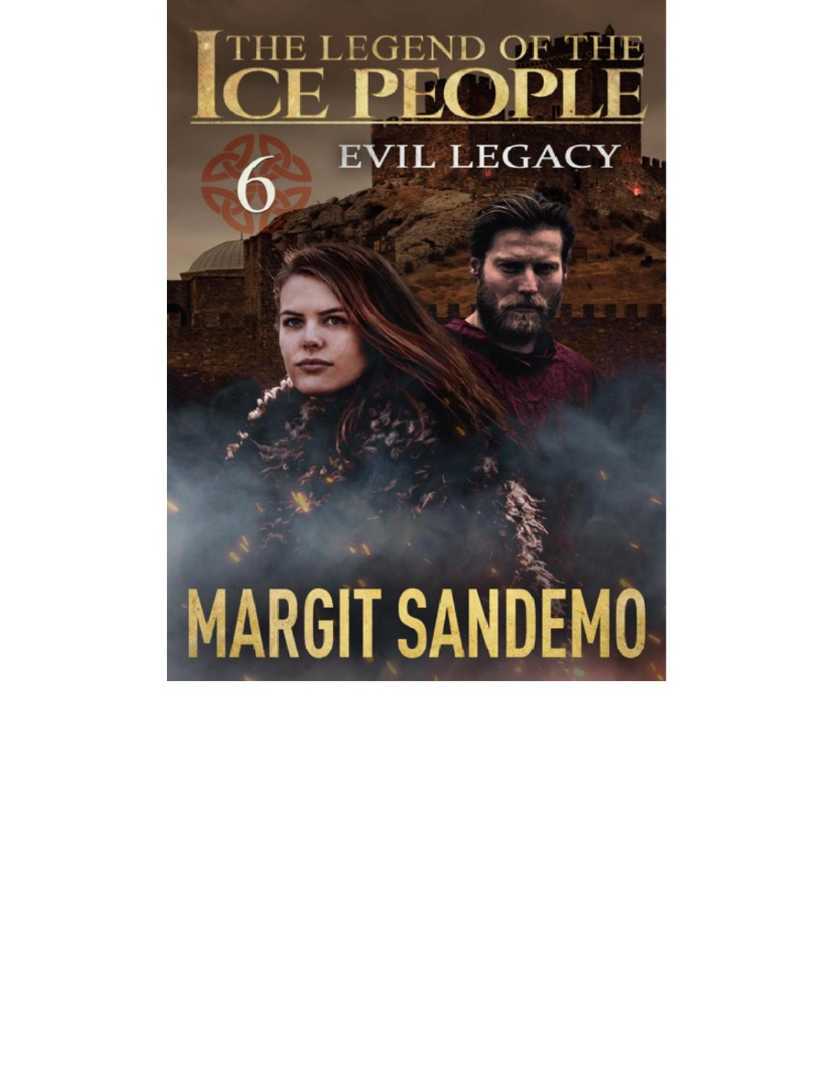 Evil Legacy Margit Sandemo