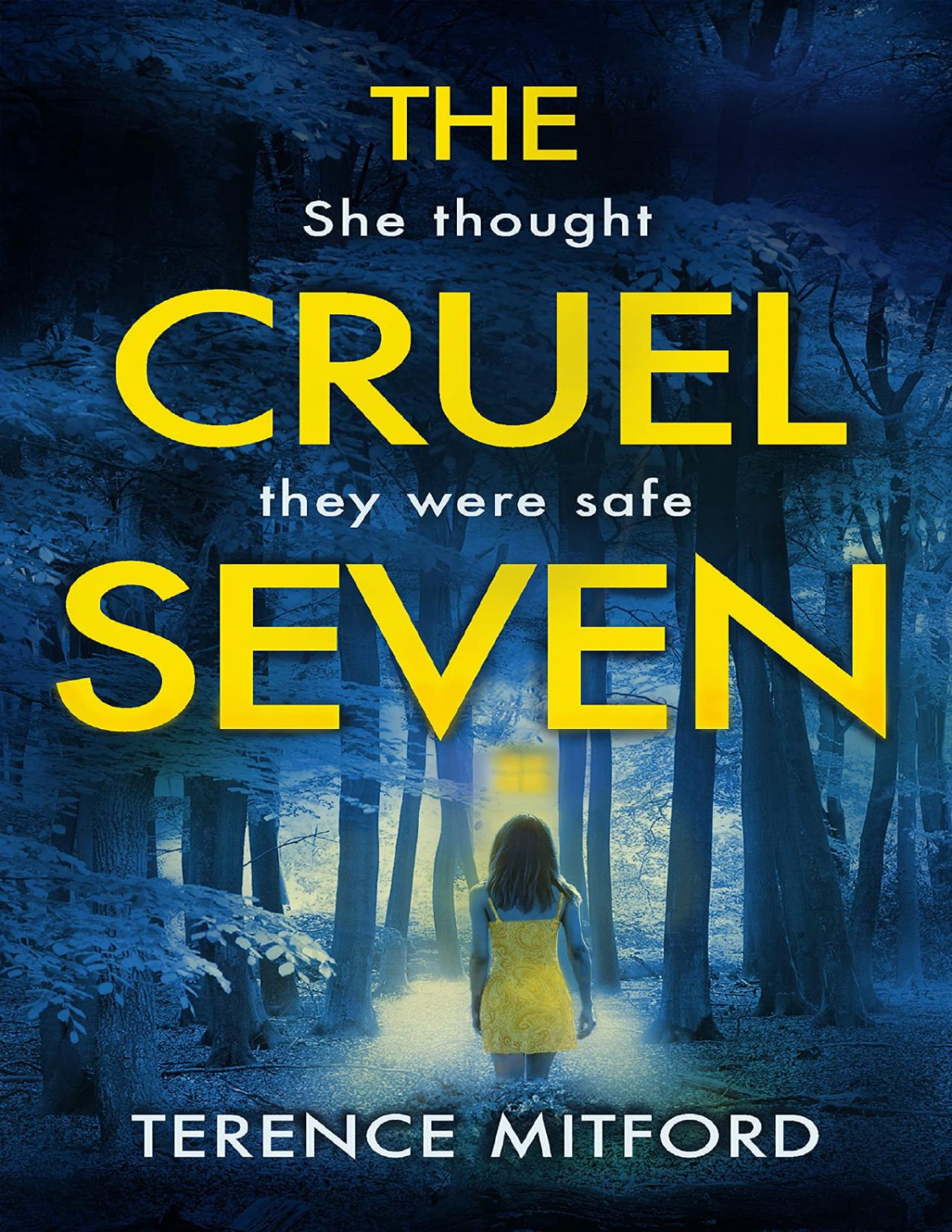The Cruel Seven Terence Mitford