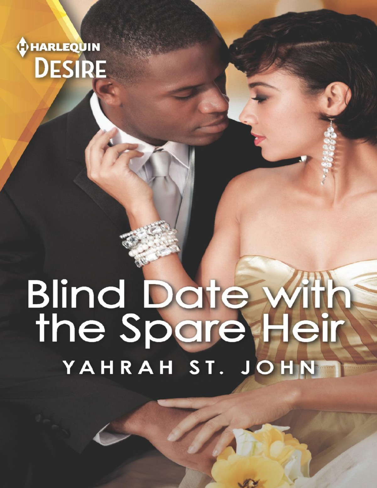 Blind Date With The Spare Heir Yahrah St John
