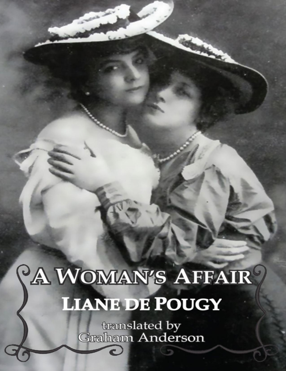 A Womans Affair Liane De Pougy
