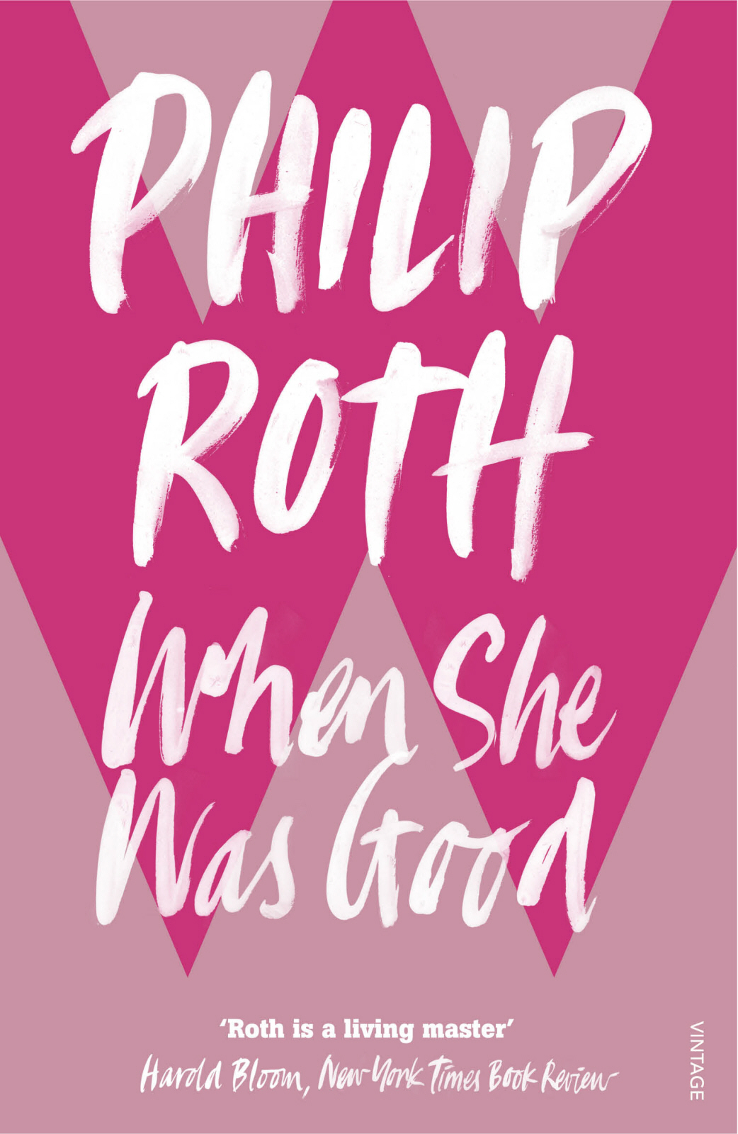 When She Was Good Philip Roth