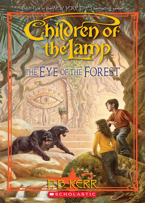 Eye Of The Forest P B Kerr
