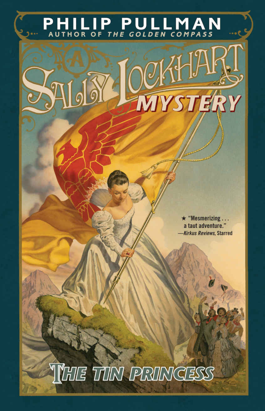 The Tin Princess A Sally Lockhart Mystery Philip Pullman