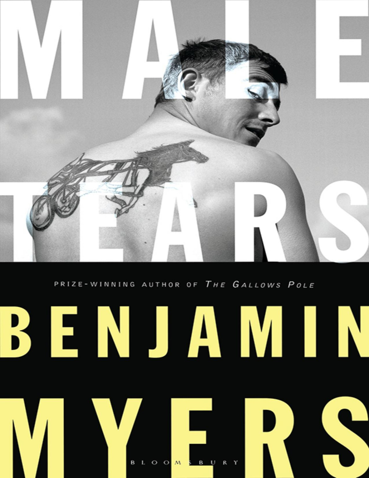Male Tears Benjamin Myers