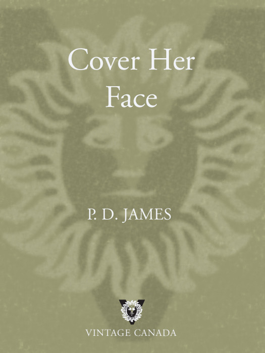 Cover Her Face Adam Dalgliesh 01 P D James