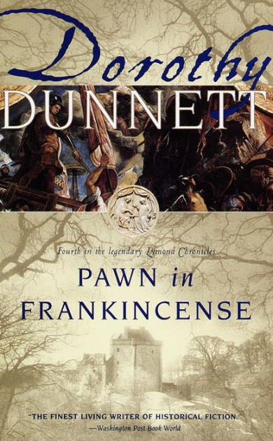Pawn In Frankincense Dorothy Dunnett