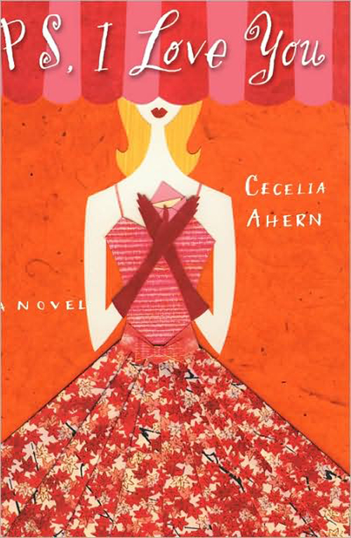 Ps I Love You Cecelia Ahern