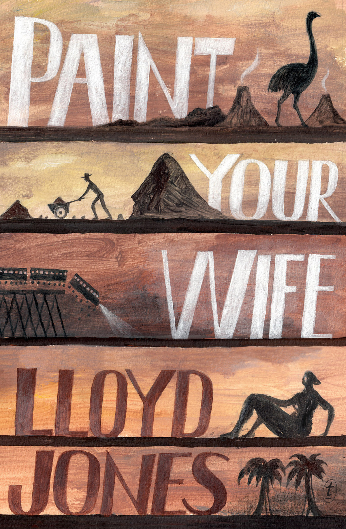 Paint Your Wife Lloyd Jones