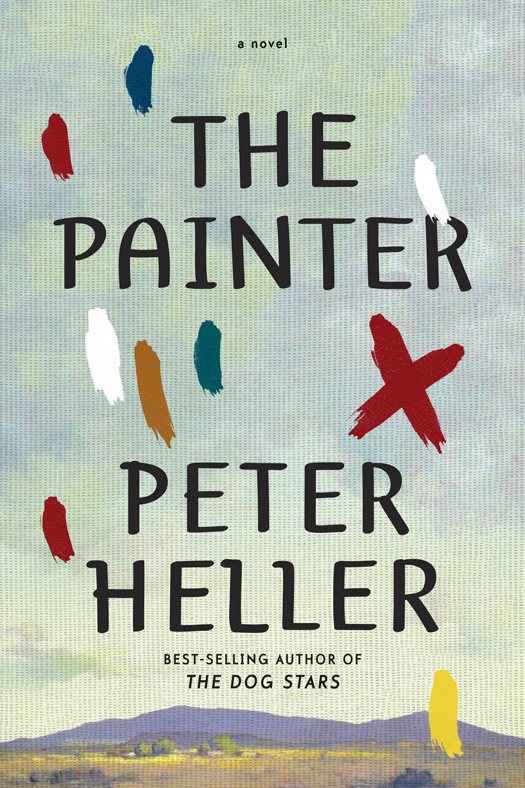 The Painter Peter Heller