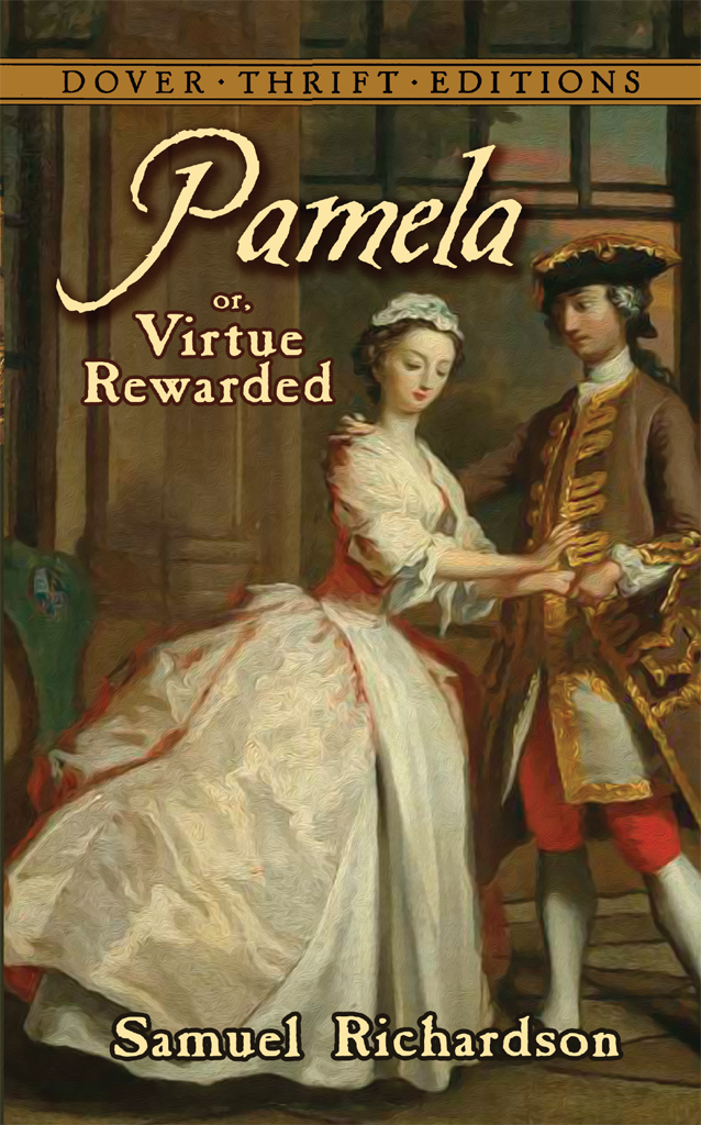 Pamela Samuel Richardson