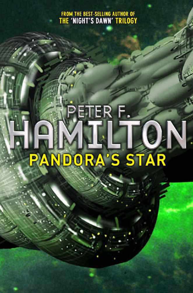 Pandoras Star Peter F Hamilton