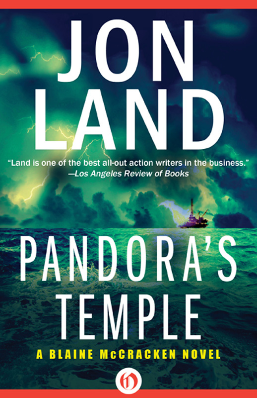 Pandoras Temple Jon Land