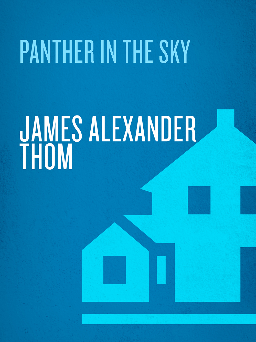 Panther In The Sky James Alexander Thom