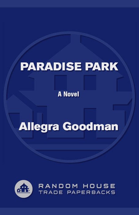 Paradise Park Allegra Goodman