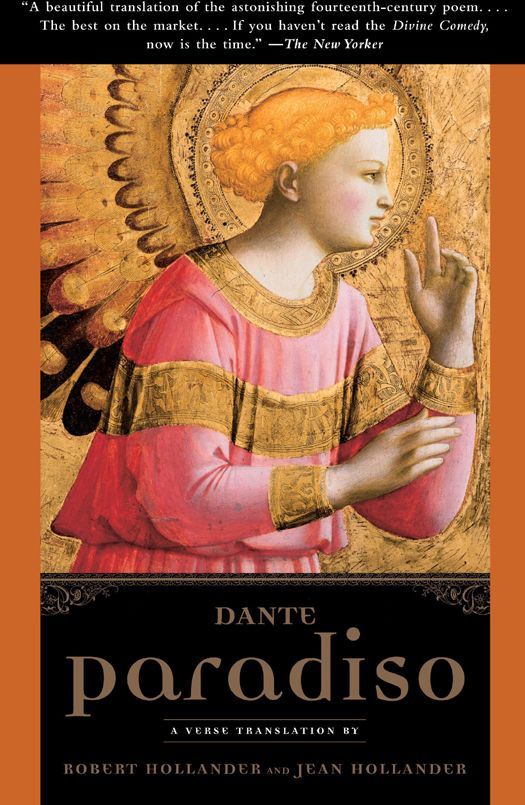 Paradiso The Divine Comedy Series Book 3 Dante Alighieri