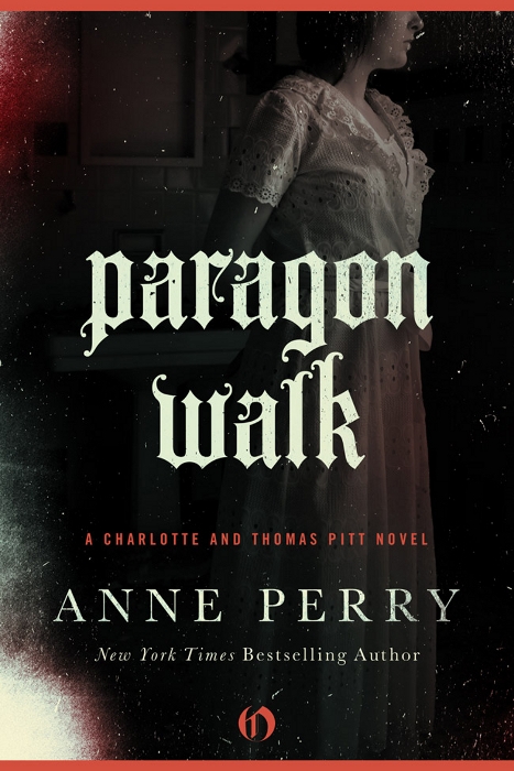 Paragon Walk Anne Perry