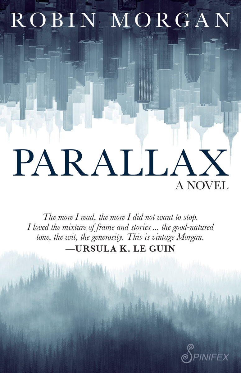 Parallax Robin Morgan