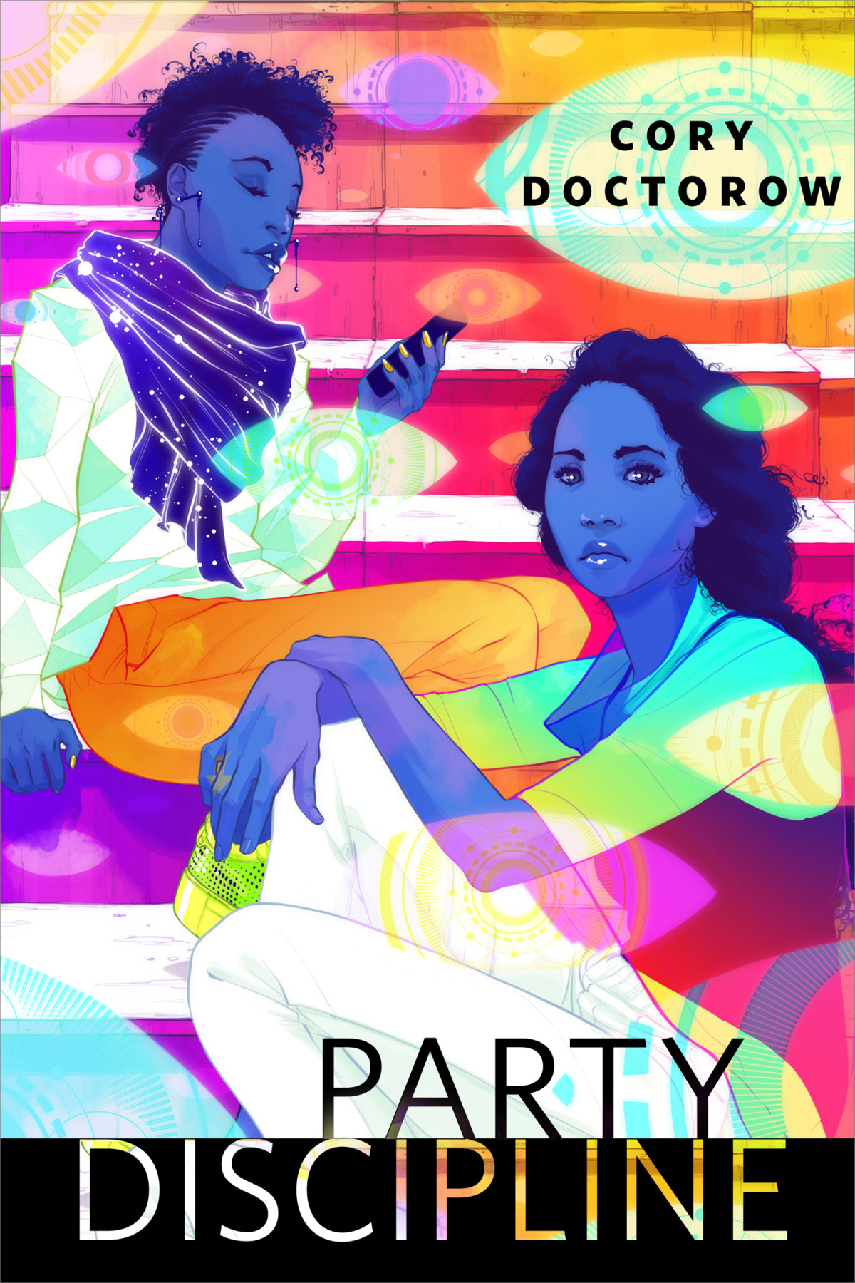 Party Discipline Cory Doctorow