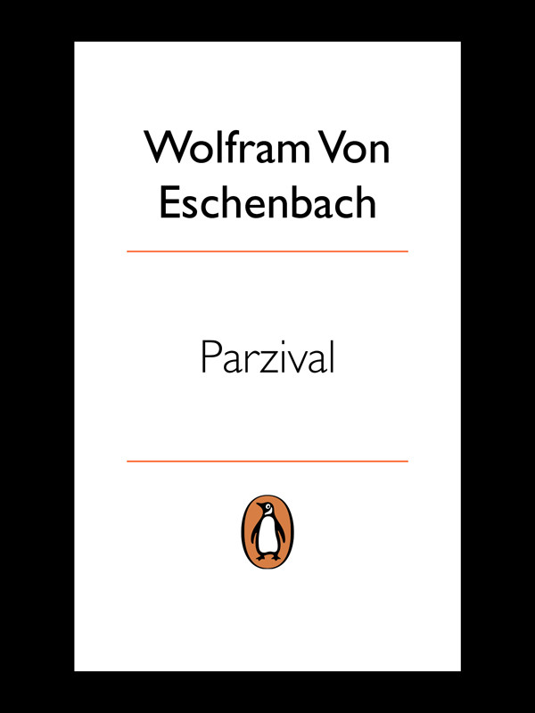 Parzival Wolfram Eschenbach