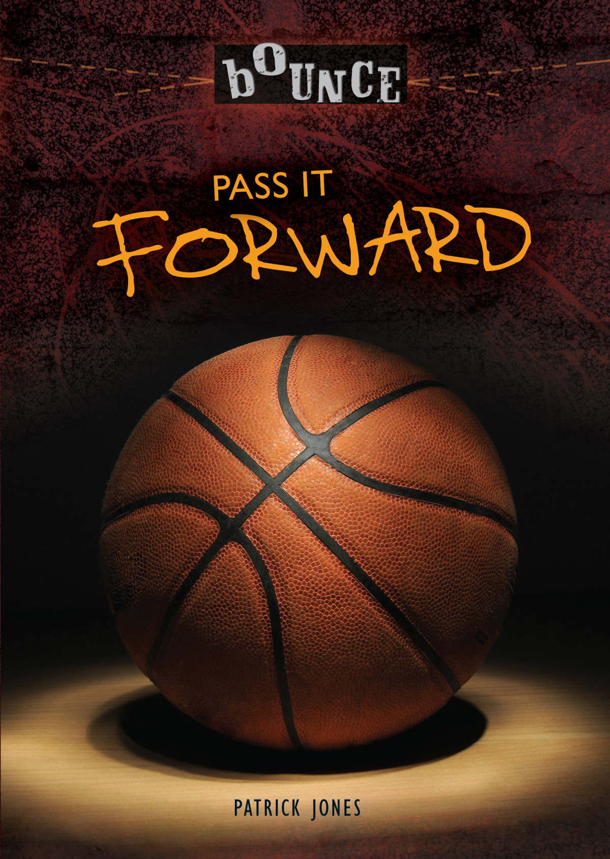Pass It Forward Patrick Jones