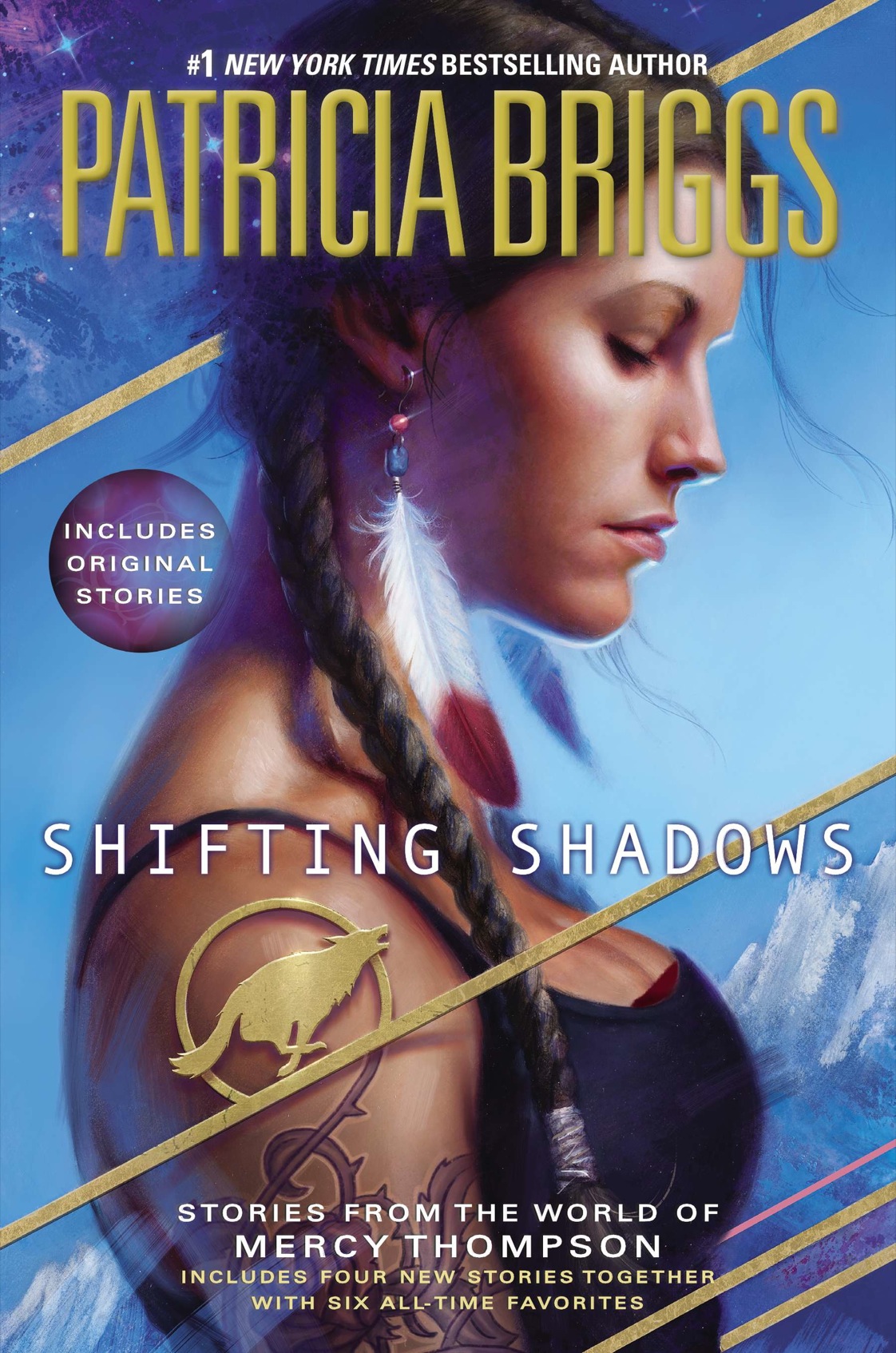 Mercy Thompson 0185 Shifting Shadows Stories From The World Of Mercy Thompson Patricia Briggs