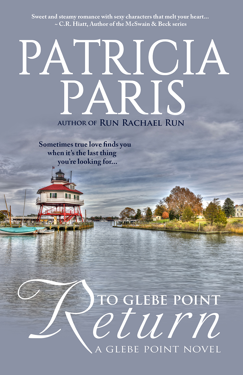 Return To Glebe Point Patricia Paris