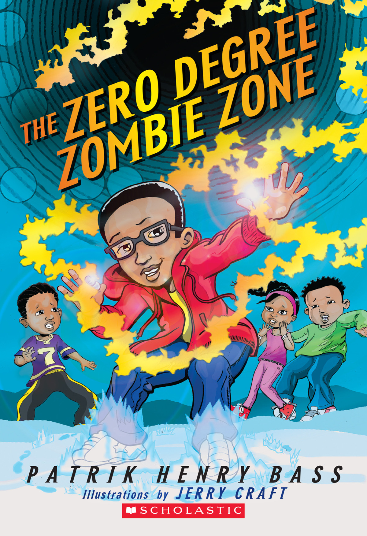 The Zero Degree Zombie Zone Patrik Henry Bass