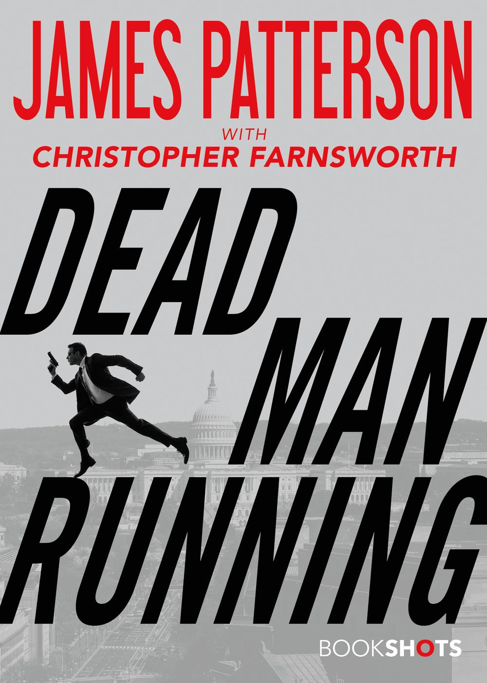Dead Man Running James Patterson
