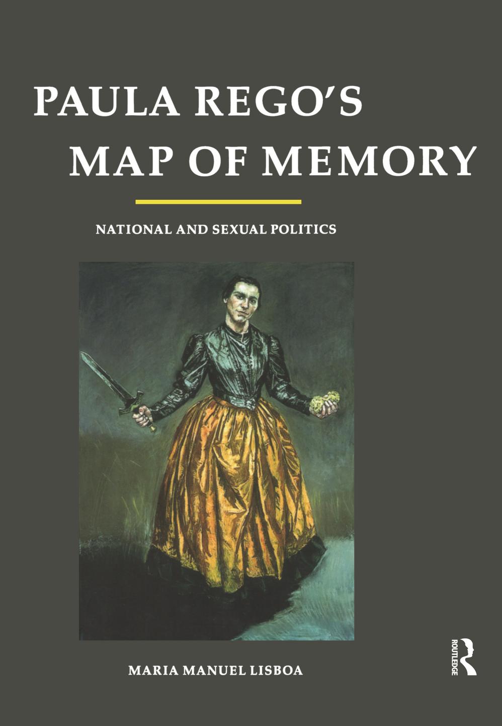 Paula Regos Map Of Memory Maria Manuel Lisboa