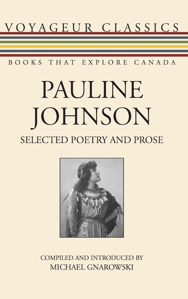 Pauline Johnson Pauline Johnson