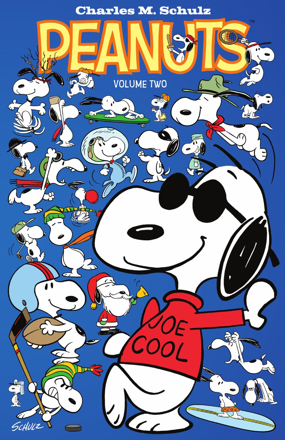 Peanuts Vol 2 Charles M Schulz Shane Houghton