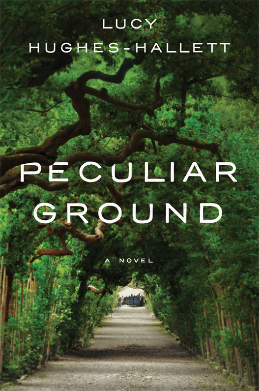 Peculiar Ground Lucy Hugheshallett