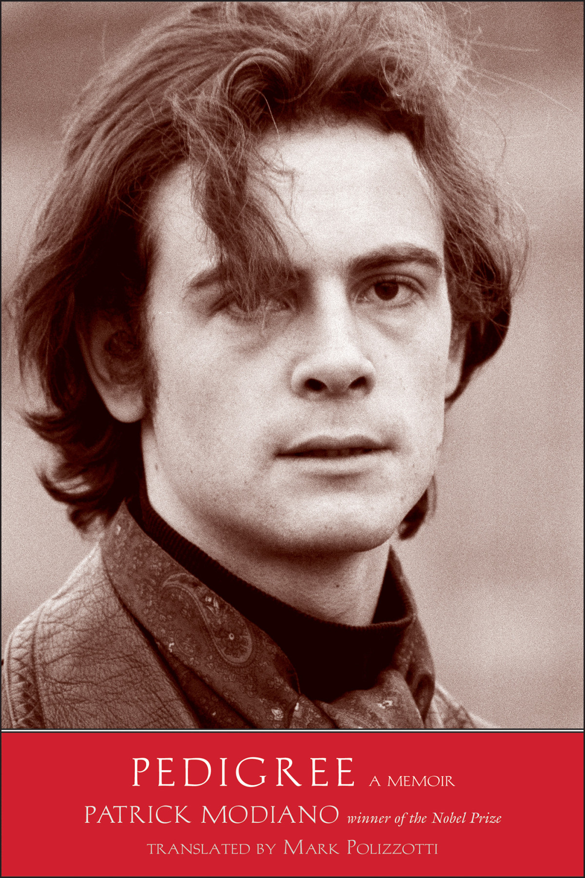 Pedigree Patrick Modiano