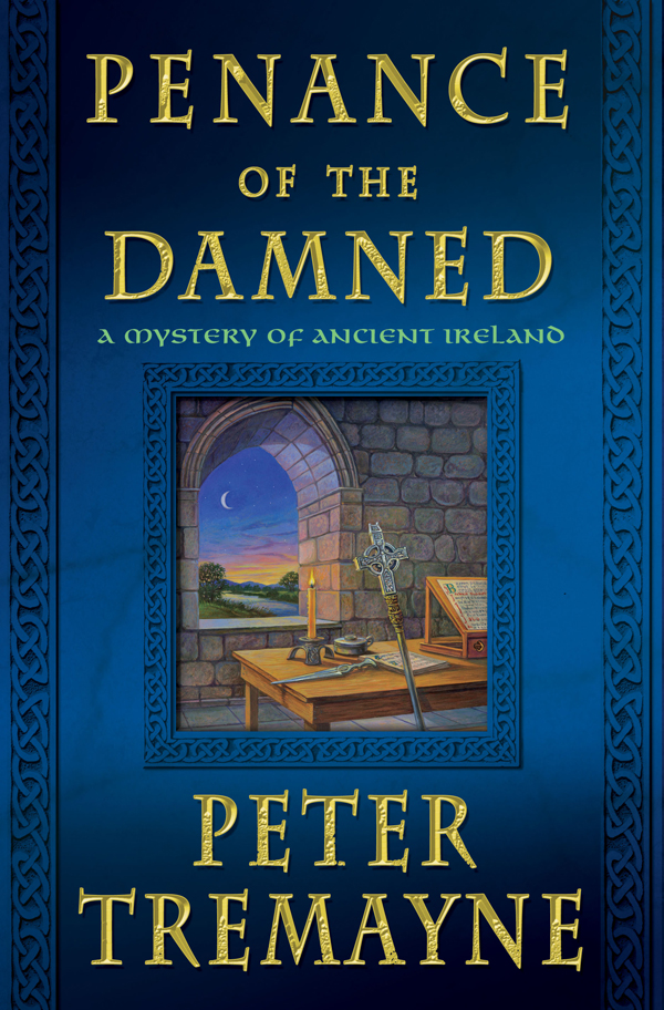Penance Of The Damned Sister Fidelma 27 Peter Tremayne
