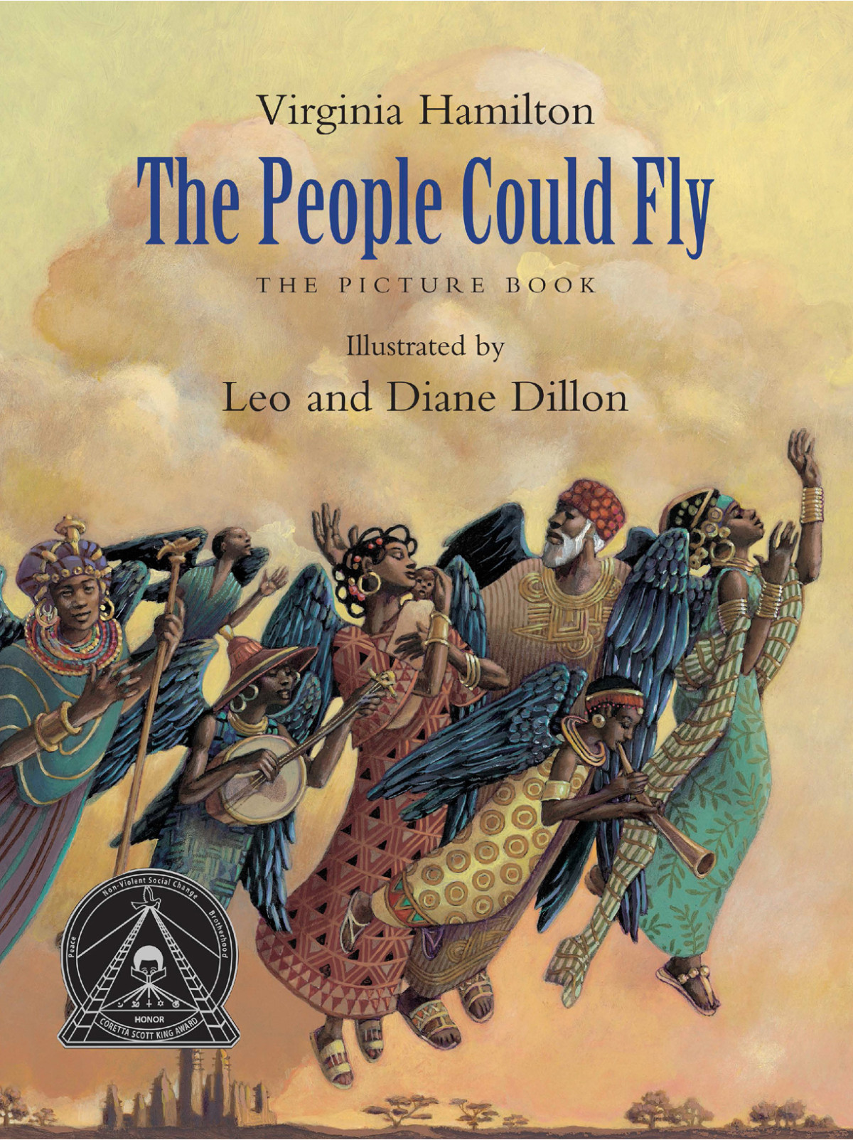 The People Could Fly Virginia Hamilton