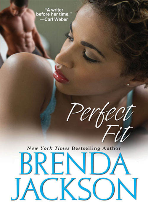 Perfect Fit Brenda Jackson