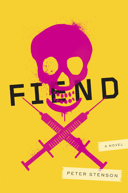 Fiend Peter Stenson