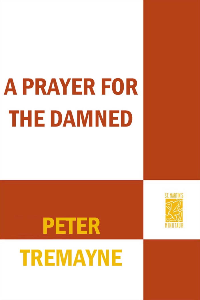 A Prayer For The Damned Sister Fidelma 16 Peter Tremayne