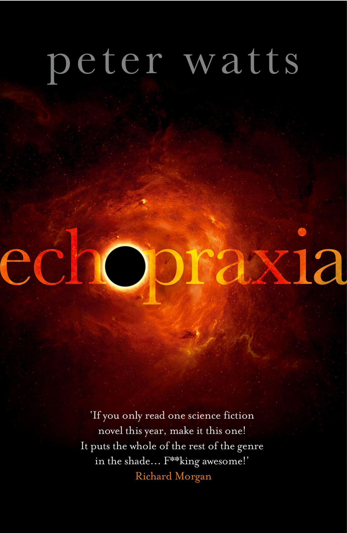 Echopraxia Peter Watts