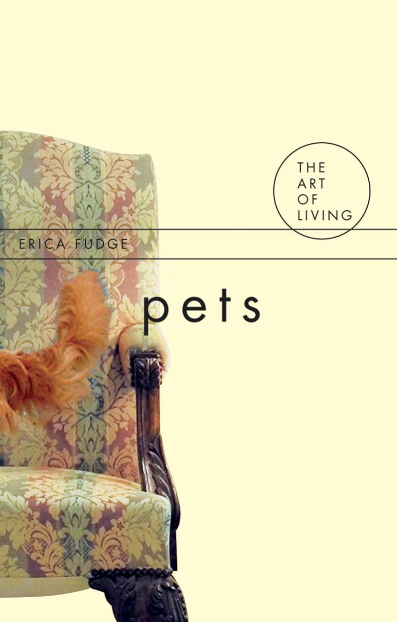 Pets Erica Fudge