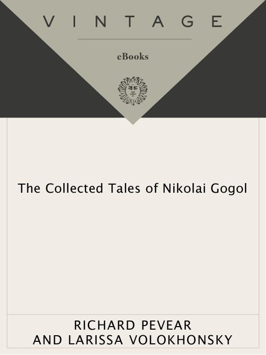The Collected Tales Of Nikolai Gogol Vintage Classics Nikolai Gogol