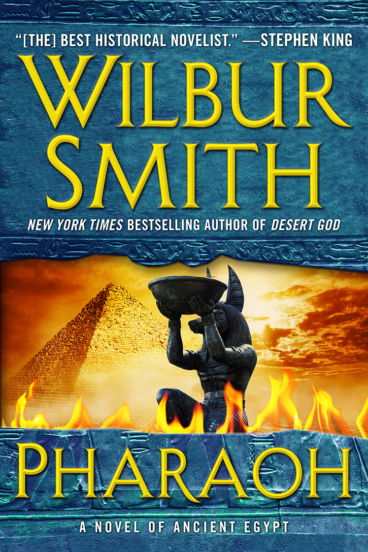 Pharaoh Wilbur Smith