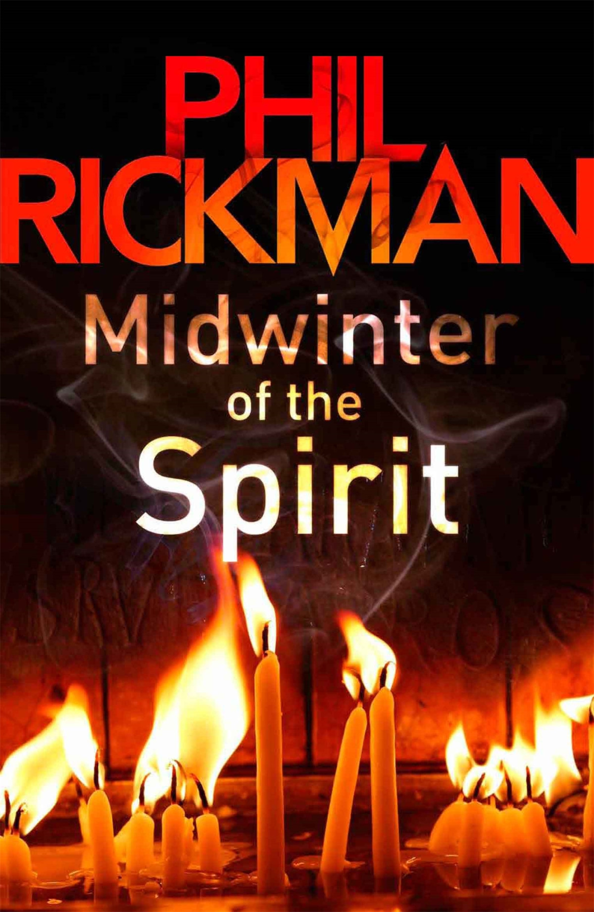 Midwinter Of The Spirit Phil Rickman