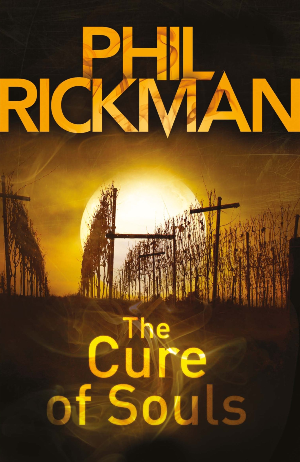 The Cure Of Souls Phil Rickman