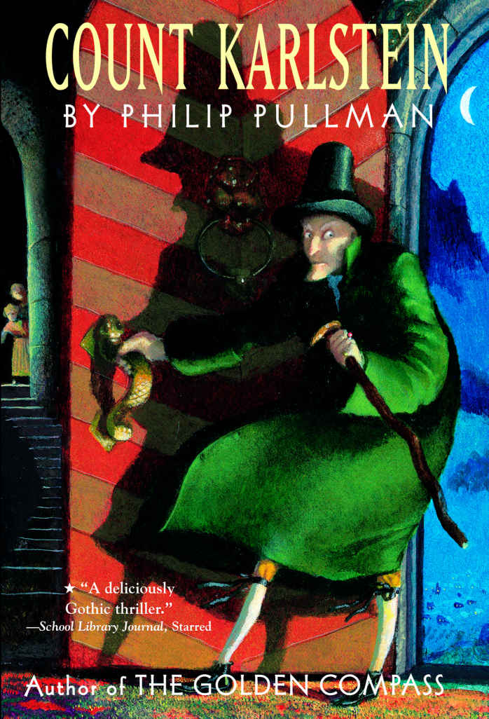 Count Karlstein Philip Pullman