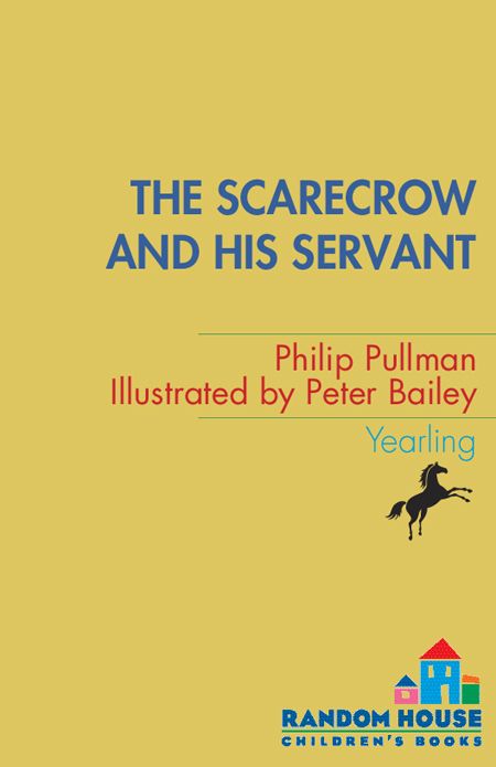 The Scarecrow And His Servant Philip Pullman