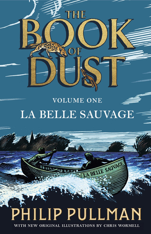 La Belle Sauvage Philip Pullman